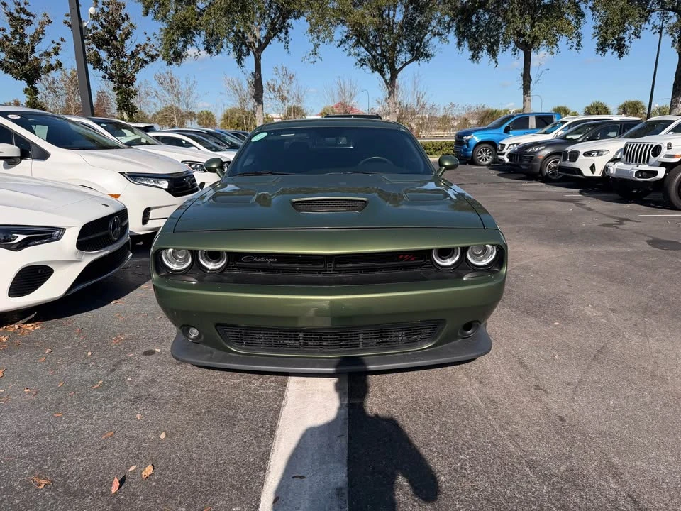 2022 Dodge Challenger SRT8 & 392 3rd Gen - Image 2 of 8