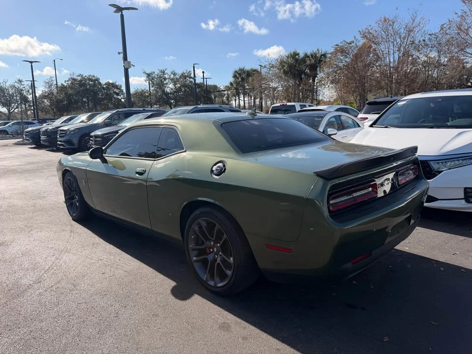 2022 Dodge Challenger SRT8 & 392 3rd Gen - Image 6 of 8