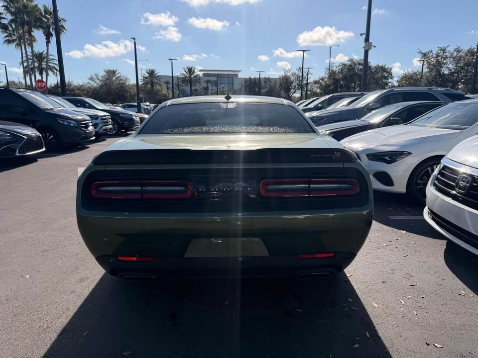 2022 Dodge Challenger SRT8 & 392 3rd Gen - Image 5 of 8