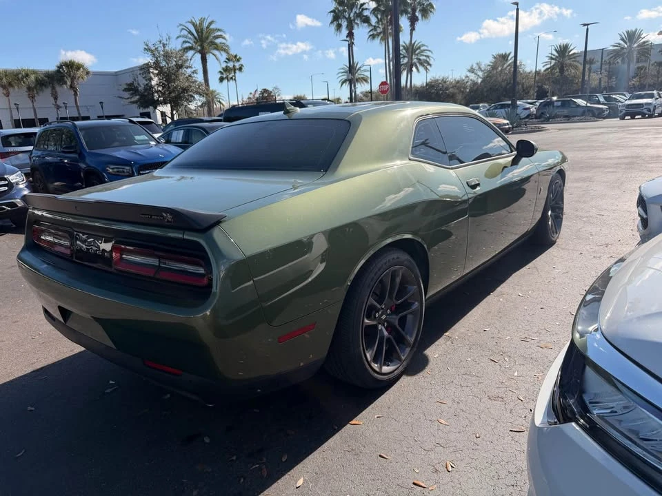 2022 Dodge Challenger SRT8 & 392 3rd Gen - Image 4 of 8