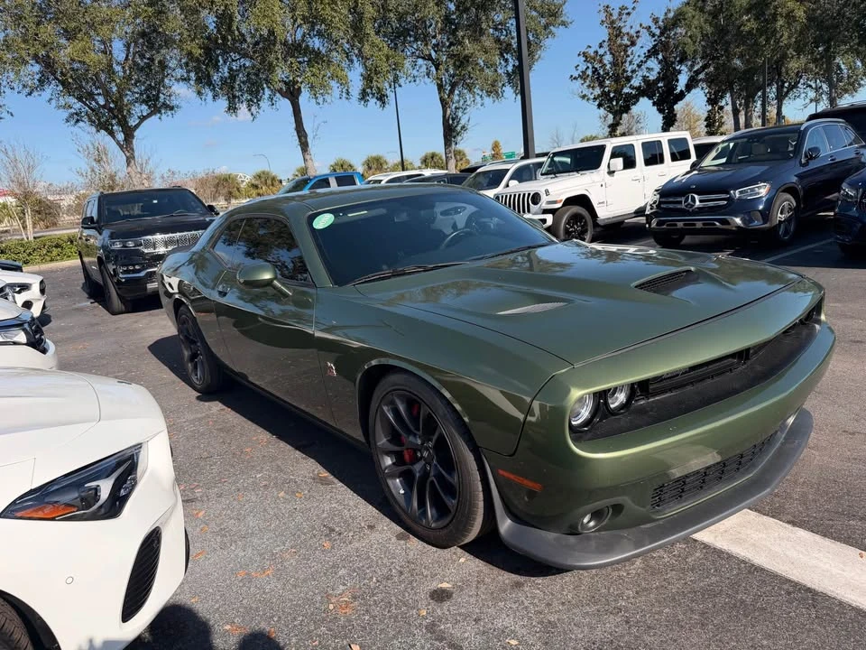 2022 Dodge Challenger SRT8 & 392 3rd Gen - Image 3 of 8