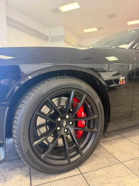 2022 Dodge Challenger SRT8 & 392 3rd Gen - Image 4 of 16
