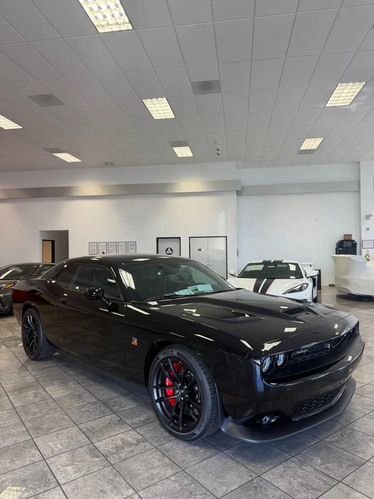 2022 Dodge Challenger SRT8 & 392 3rd Gen - Image 2 of 16