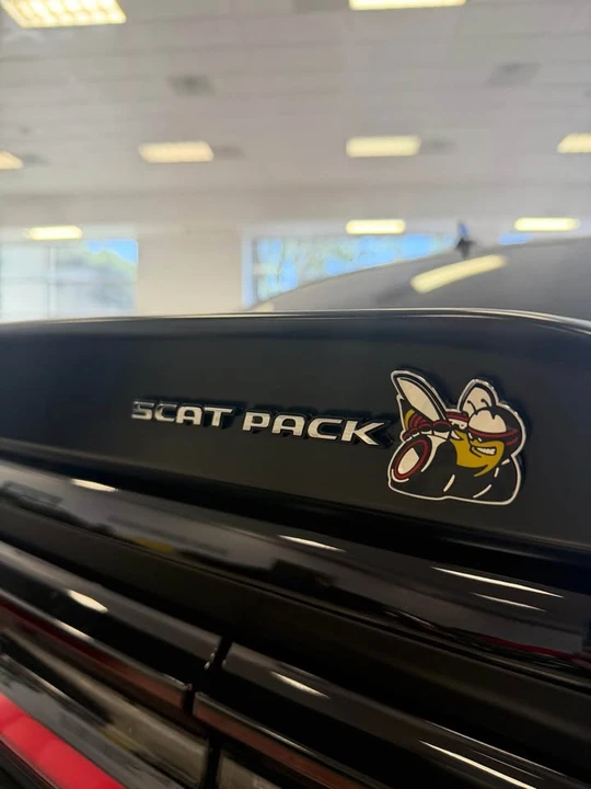 2022 Dodge Challenger SRT8 & 392 3rd Gen - Image 8 of 16