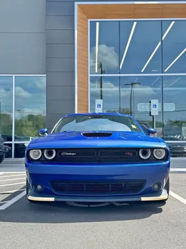 2022 Dodge Challenger R/T Scat Pack