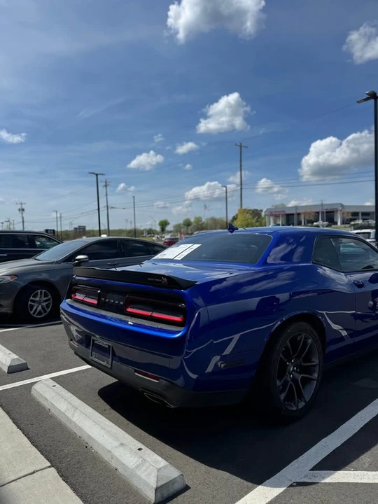 2022 Dodge Challenger SRT8 & 392 3rd Gen - Image 16 of 18