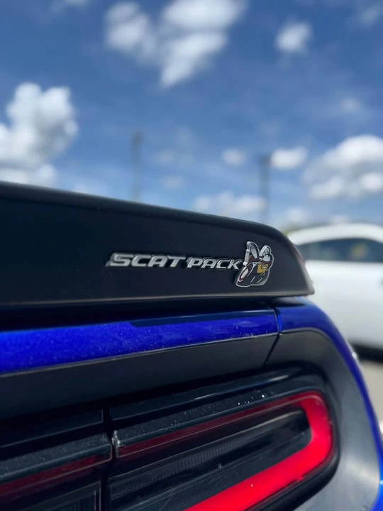 2022 Dodge Challenger SRT8 & 392 3rd Gen - Image 15 of 18
