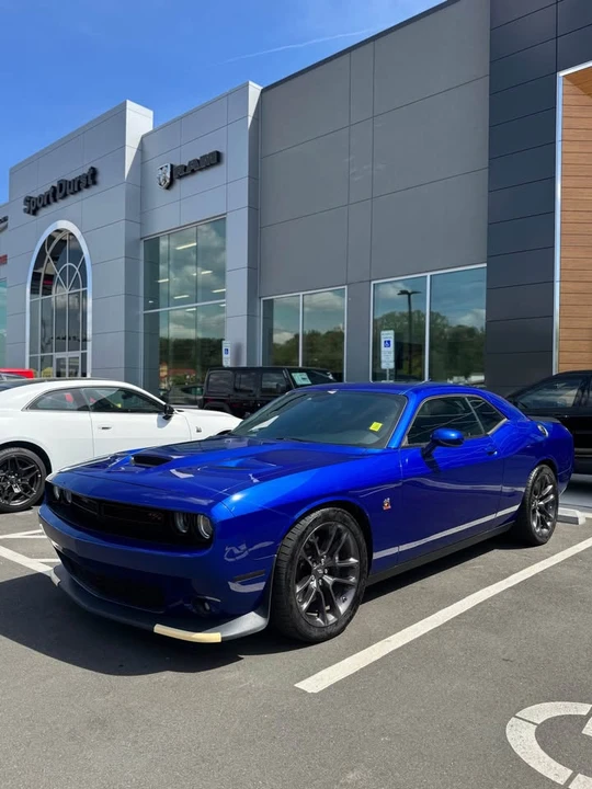 2022 Dodge Challenger SRT8 & 392 3rd Gen - Image 3 of 18