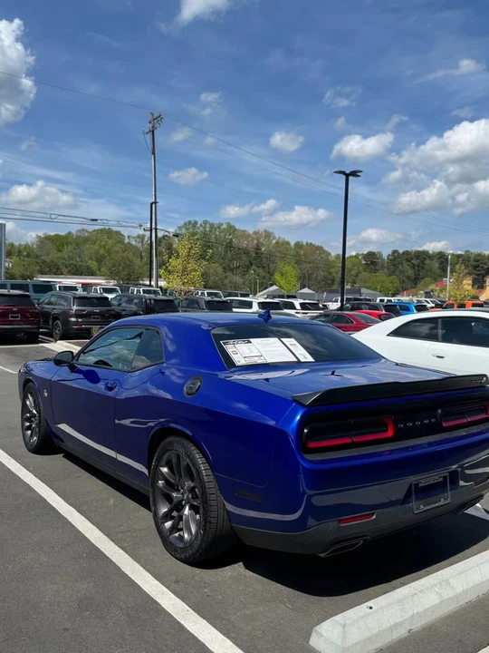 2022 Dodge Challenger SRT8 & 392 3rd Gen - Image 17 of 18
