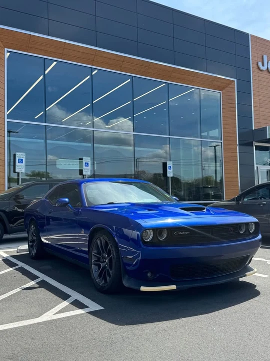2022 Dodge Challenger SRT8 & 392 3rd Gen - Image 2 of 18