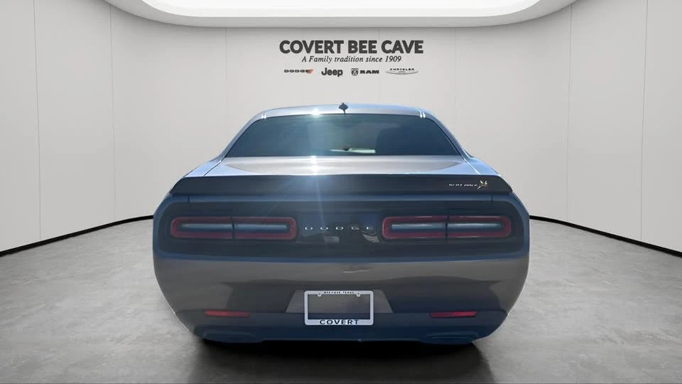 2022 Dodge Challenger SRT8 & 392 3rd Gen - Image 8 of 18