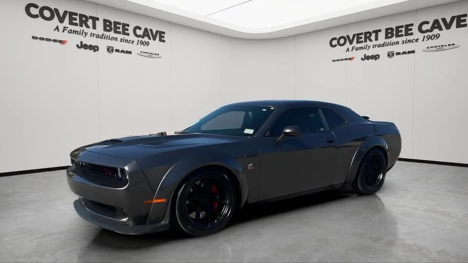 2022 Dodge Challenger SRT8 & 392 3rd Gen - Image 3 of 18