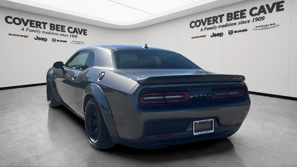 2022 Dodge Challenger SRT8 & 392 3rd Gen - Image 7 of 18