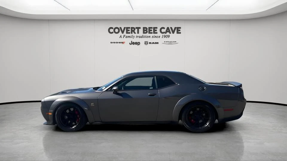 2022 Dodge Challenger SRT8 & 392 3rd Gen - Image 5 of 18