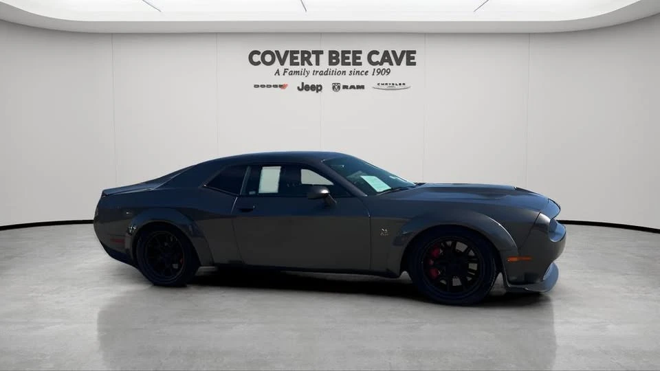 2022 Dodge Challenger SRT8 & 392 3rd Gen - Image 11 of 18