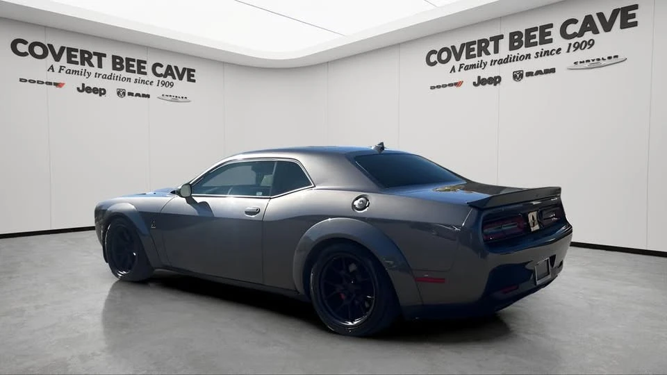2022 Dodge Challenger SRT8 & 392 3rd Gen - Image 6 of 18
