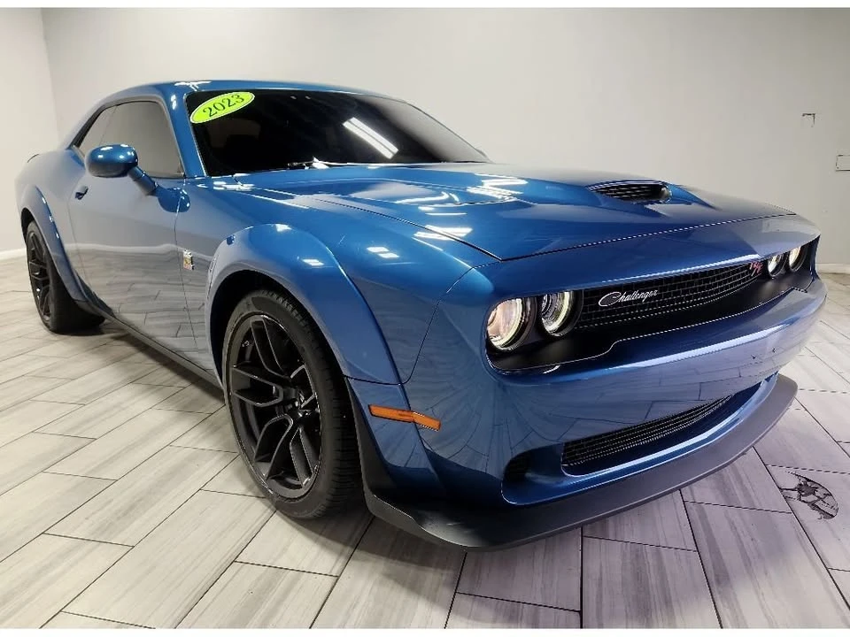2022 Dodge Challenger SRT8 & 392 3rd Gen - Image 7 of 20