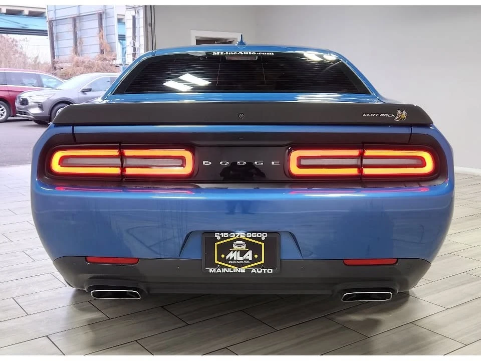 2022 Dodge Challenger SRT8 & 392 3rd Gen - Image 4 of 20