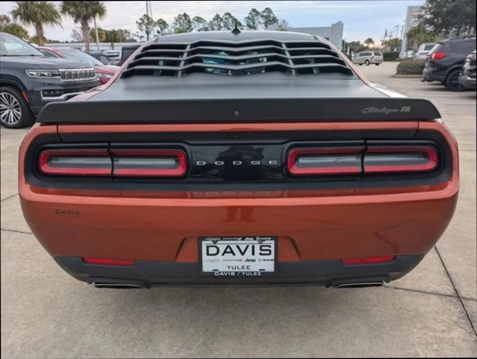 2022 Dodge Challenger SRT8 & 392 3rd Gen - Image 4 of 19