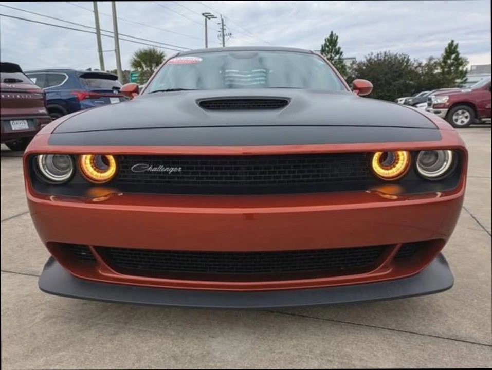 2022 Dodge Challenger SRT8 & 392 3rd Gen - Image 8 of 19