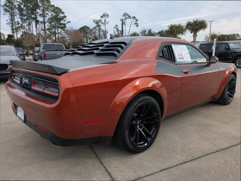 2022 Dodge Challenger SRT8 & 392 3rd Gen - Image 3 of 19