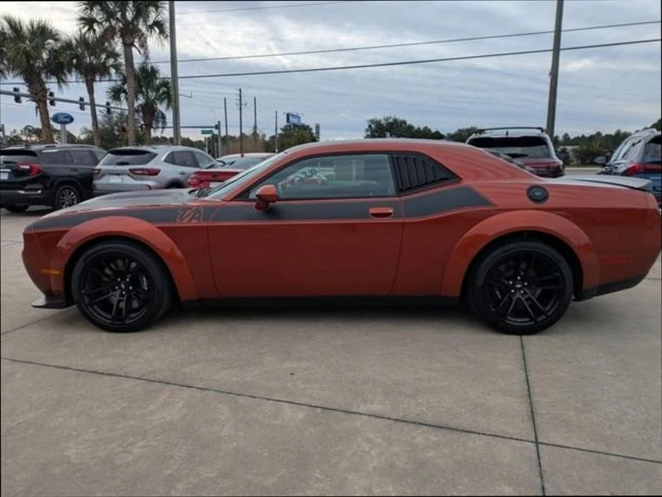 2022 Dodge Challenger SRT8 & 392 3rd Gen - Image 6 of 19