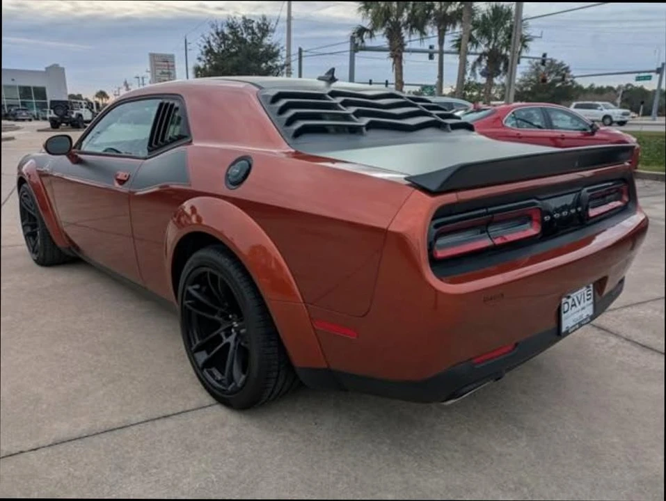 2022 Dodge Challenger SRT8 & 392 3rd Gen - Image 5 of 19