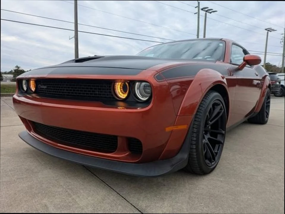2022 Dodge Challenger SRT8 & 392 3rd Gen - Image 7 of 19