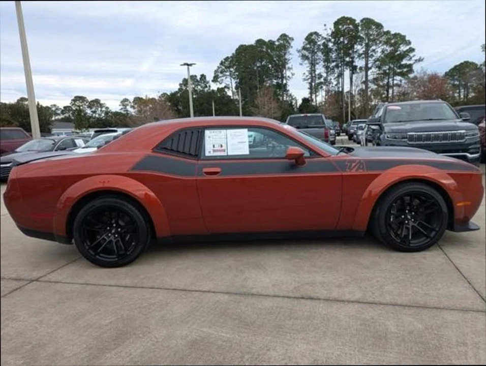 2022 Dodge Challenger SRT8 & 392 3rd Gen - Image 2 of 19