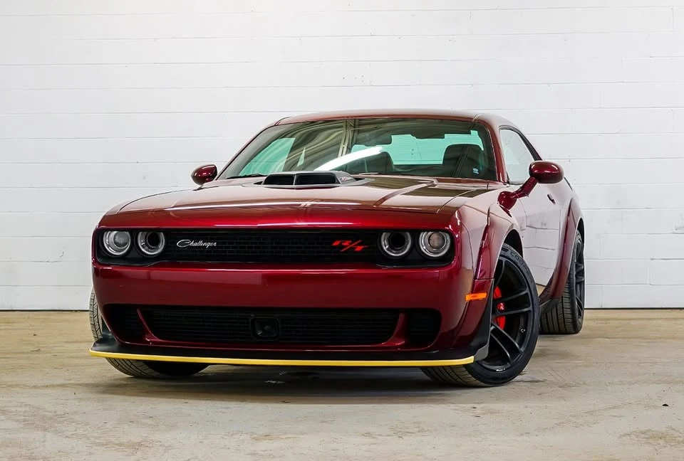2022 Dodge Challenger SRT8 & 392 3rd Gen - Image 3 of 8