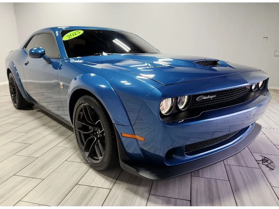 2022 Dodge Challenger SRT8 & 392 3rd Gen - Image 7 of 10