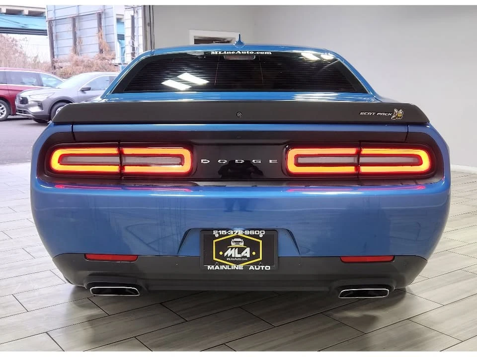 2022 Dodge Challenger SRT8 & 392 3rd Gen - Image 4 of 10