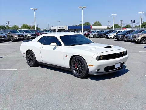 2022 Dodge Challenger R/T Scat Pack