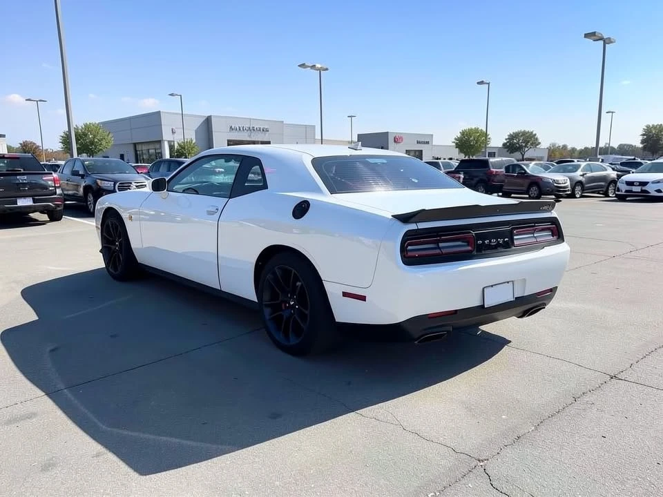 2022 Dodge Challenger SRT8 & 392 3rd Gen - Image 3 of 8