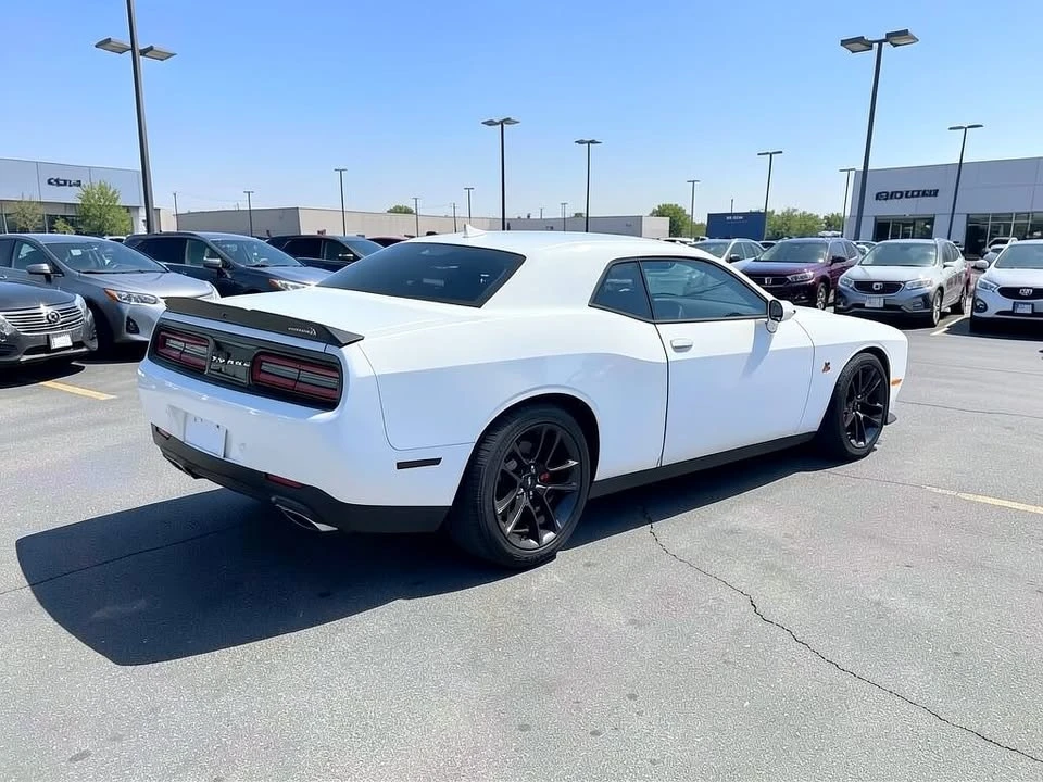 2022 Dodge Challenger SRT8 & 392 3rd Gen - Image 4 of 8
