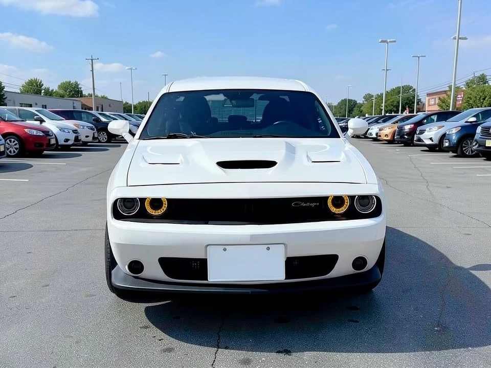 2022 Dodge Challenger SRT8 & 392 3rd Gen - Image 2 of 8