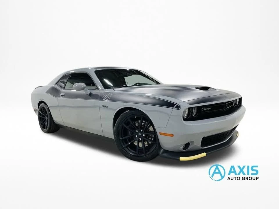 2022 Dodge Challenger SRT8 & 392 3rd Gen - Image 3 of 12