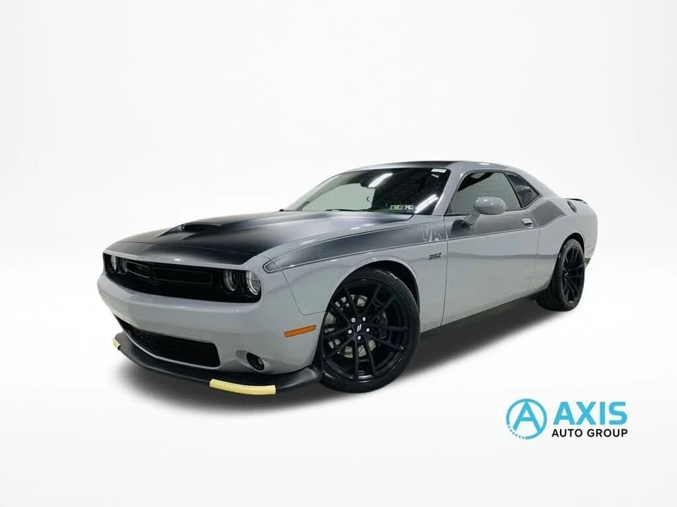 2022 Dodge Challenger SRT8 & 392 3rd Gen - Image 4 of 12