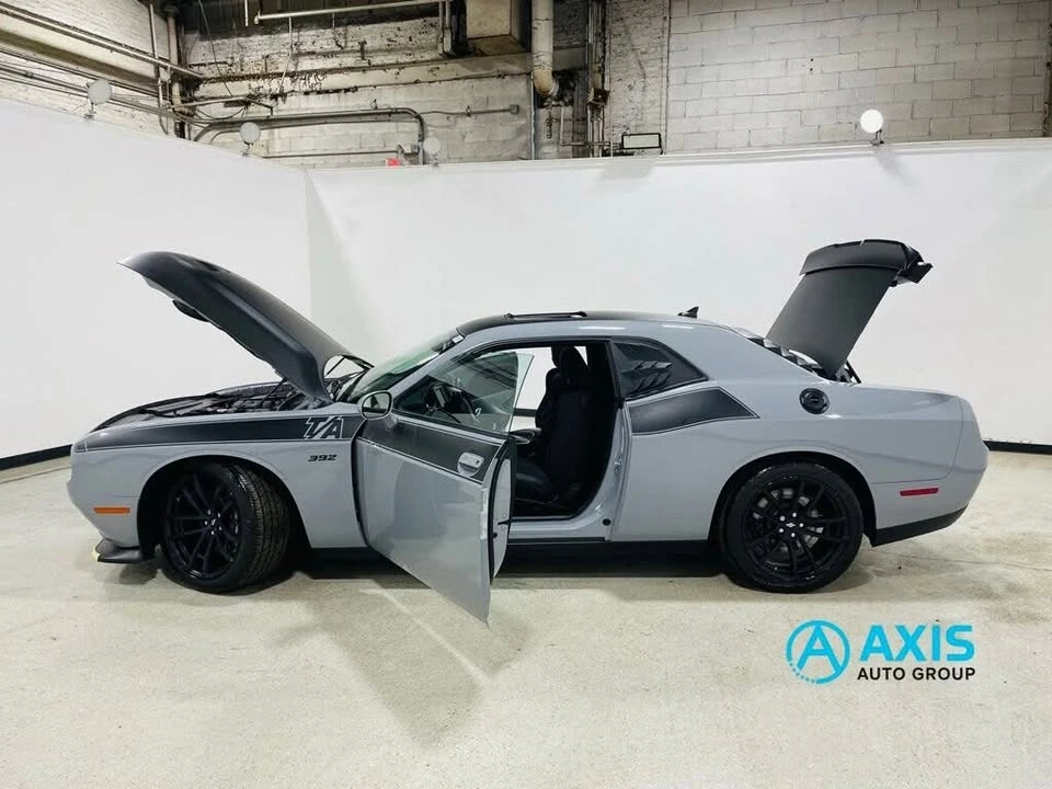 2022 Dodge Challenger SRT8 & 392 3rd Gen - Image 12 of 12