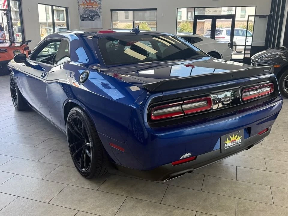 2022 Dodge Challenger SRT8 & 392 3rd Gen - Image 2 of 15