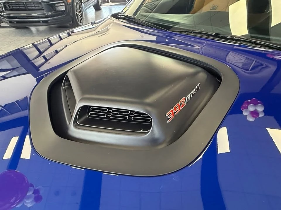 2022 Dodge Challenger SRT8 & 392 3rd Gen - Image 15 of 15