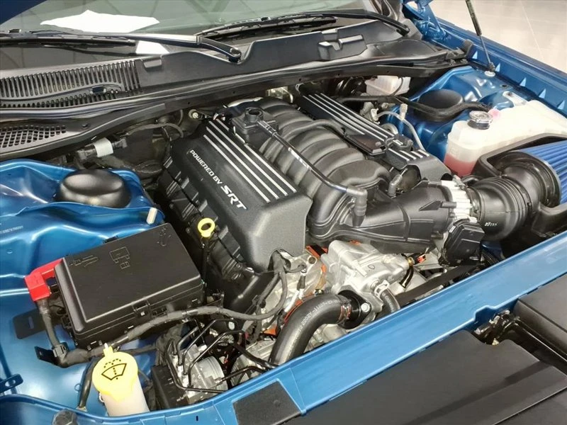 2022 Dodge Challenger SRT8 & 392 3rd Gen - Image 5 of 12