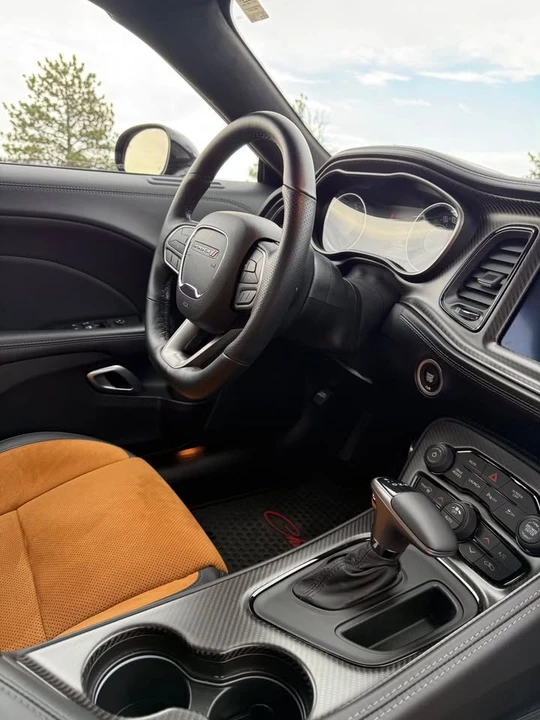 2022 Dodge Challenger SRT8 & 392 3rd Gen - Image 9 of 18