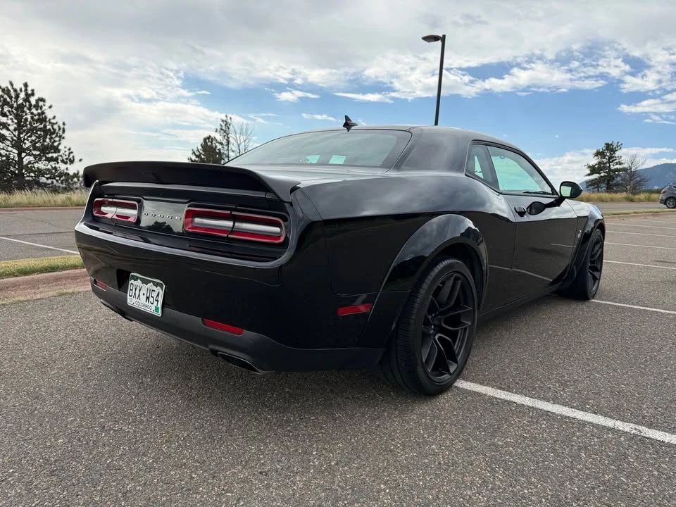 2022 Dodge Challenger SRT8 & 392 3rd Gen - Image 3 of 18