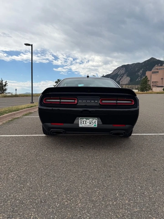2022 Dodge Challenger SRT8 & 392 3rd Gen - Image 2 of 18