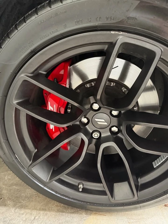 2022 Dodge Challenger SRT8 & 392 3rd Gen - Image 16 of 18