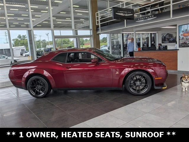 2022 Dodge Challenger SRT8 & 392 3rd Gen - Image 5 of 11