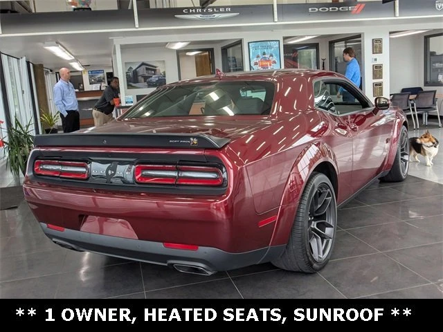 2022 Dodge Challenger SRT8 & 392 3rd Gen - Image 4 of 11