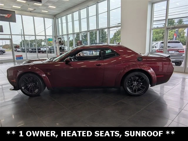 2022 Dodge Challenger SRT8 & 392 3rd Gen - Image 2 of 11