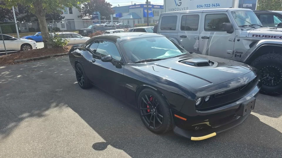 2022 Dodge Challenger 3rd Gen - Image 7 of 10
